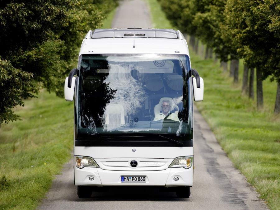  Mercedes-Benz Travego O580 2008 года  (фото 6 из 20)